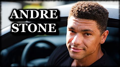 andre porn|Andre Stone discussed his life before porn and how he ...